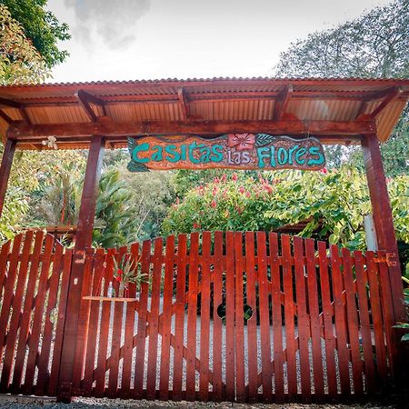 Casitas Las Flores Puerto Viejo de Talamanca 외부 사진
