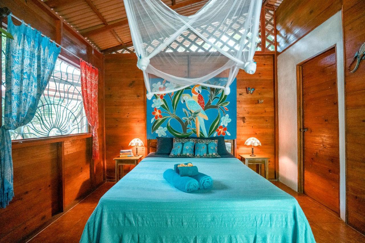 Casitas Las Flores Puerto Viejo de Talamanca 외부 사진
