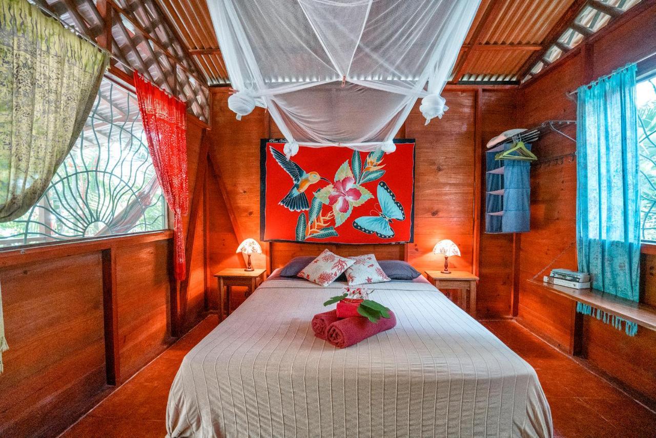 Casitas Las Flores Puerto Viejo de Talamanca 외부 사진
