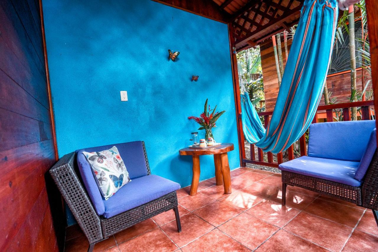 Casitas Las Flores Puerto Viejo de Talamanca 외부 사진