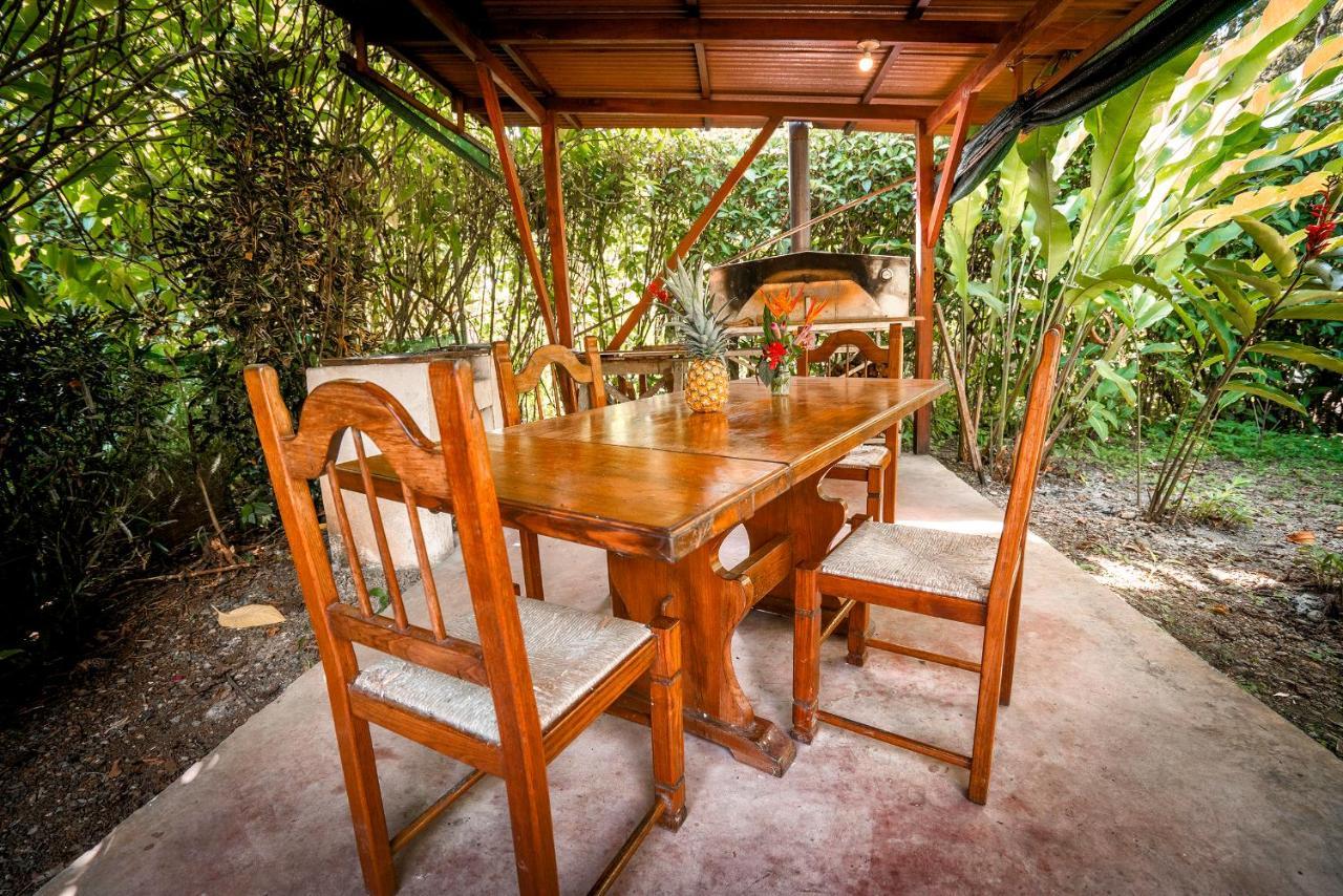 Casitas Las Flores Puerto Viejo de Talamanca 외부 사진