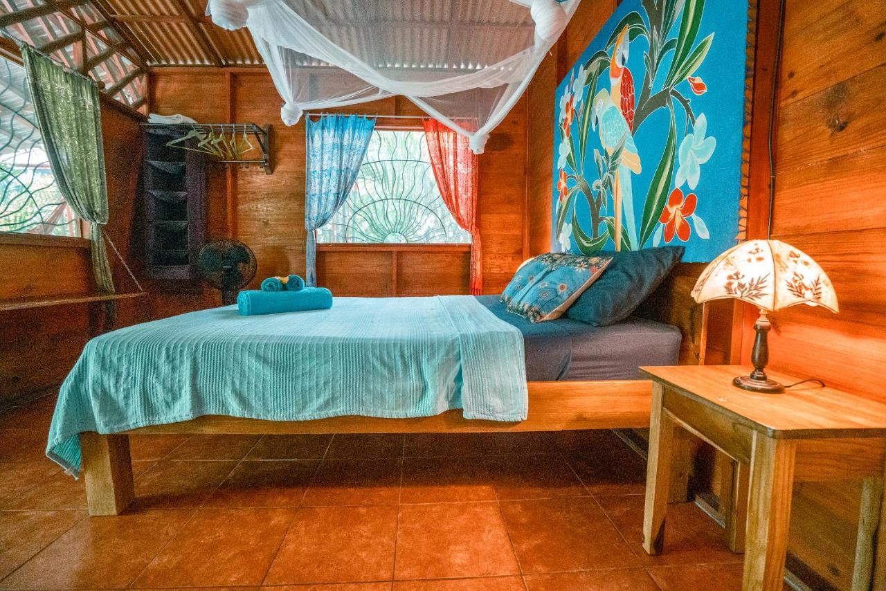 Casitas Las Flores Puerto Viejo de Talamanca 외부 사진