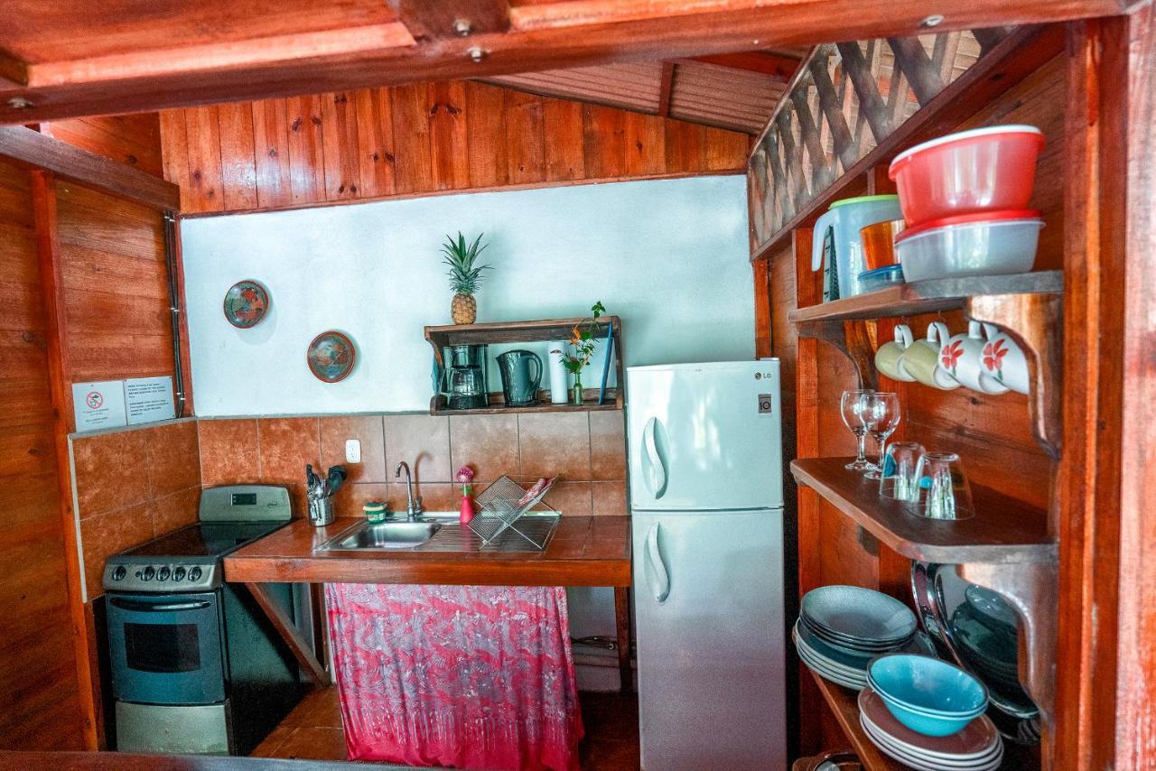 Casitas Las Flores Puerto Viejo de Talamanca 외부 사진