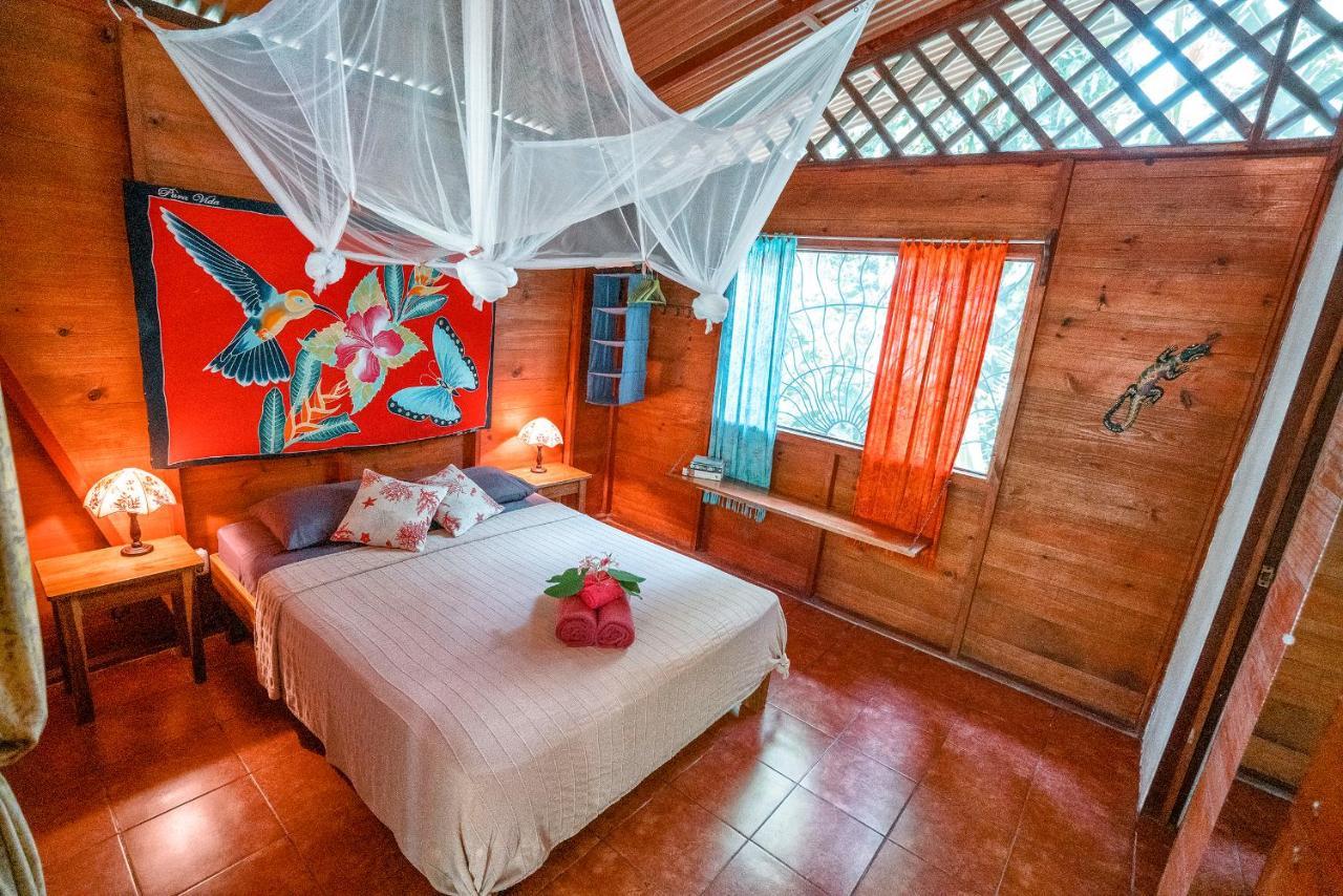Casitas Las Flores Puerto Viejo de Talamanca 외부 사진