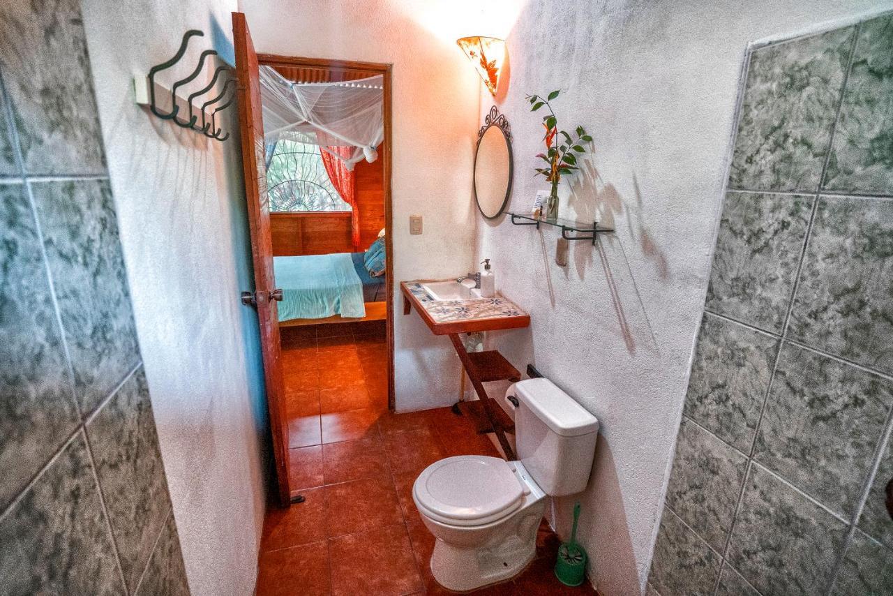Casitas Las Flores Puerto Viejo de Talamanca 외부 사진