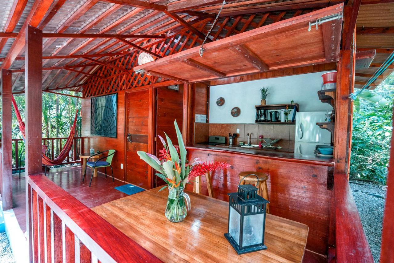 Casitas Las Flores Puerto Viejo de Talamanca 외부 사진