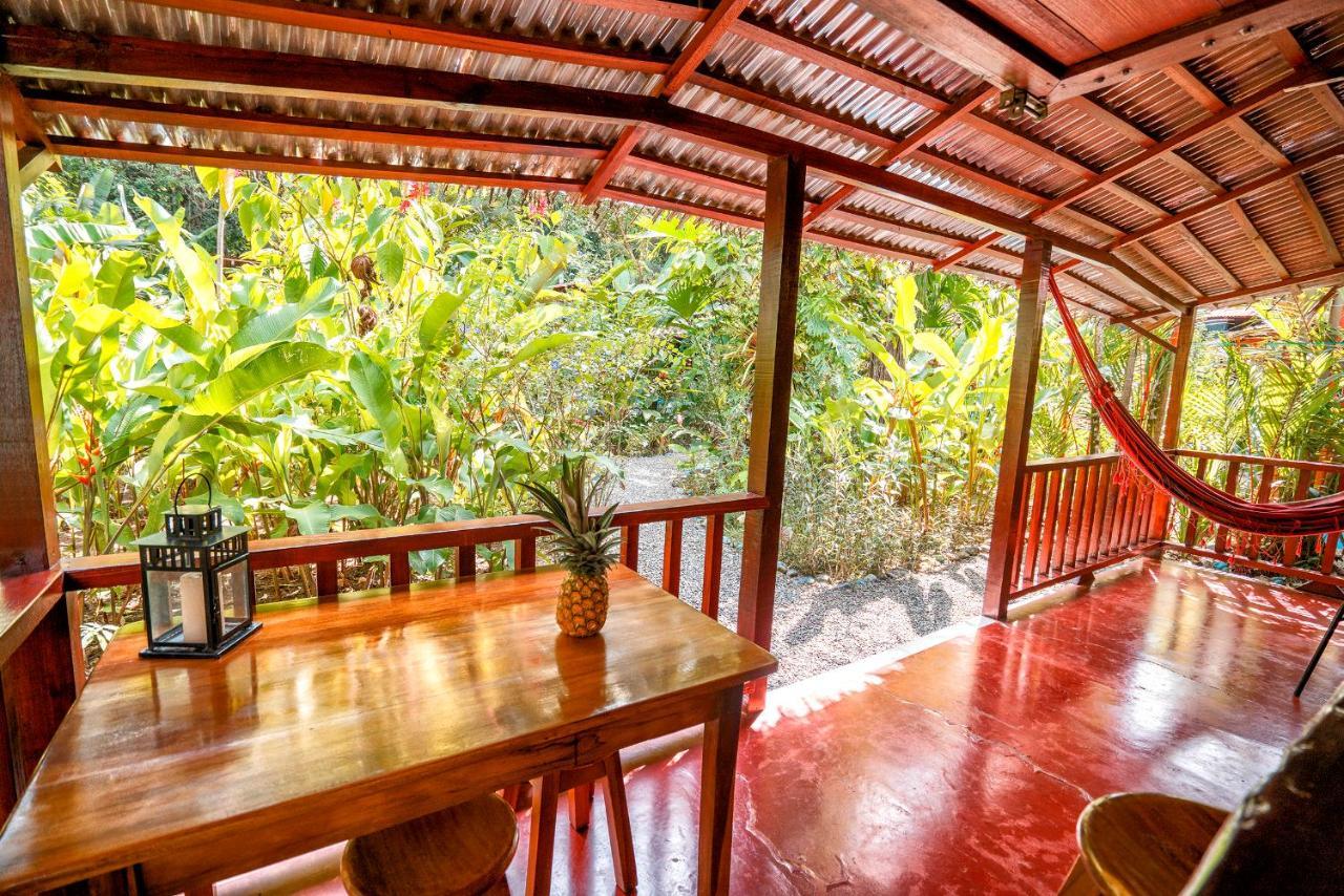 Casitas Las Flores Puerto Viejo de Talamanca 외부 사진